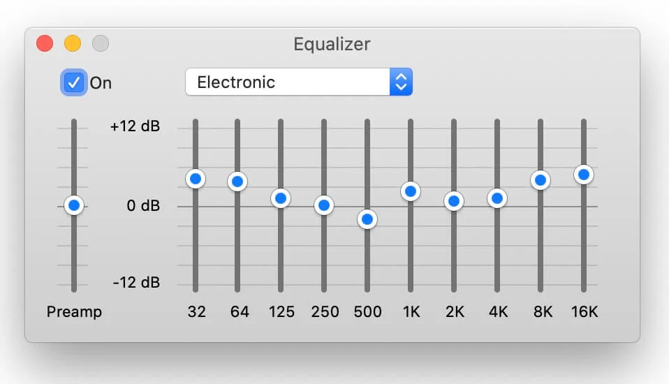 Best Equalizer Settings What’s the perfect setup? Descriptive Audio