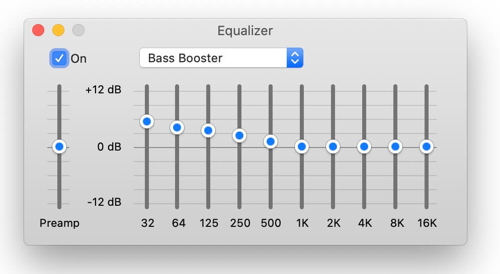 best equalizer settings for bass samsung s10