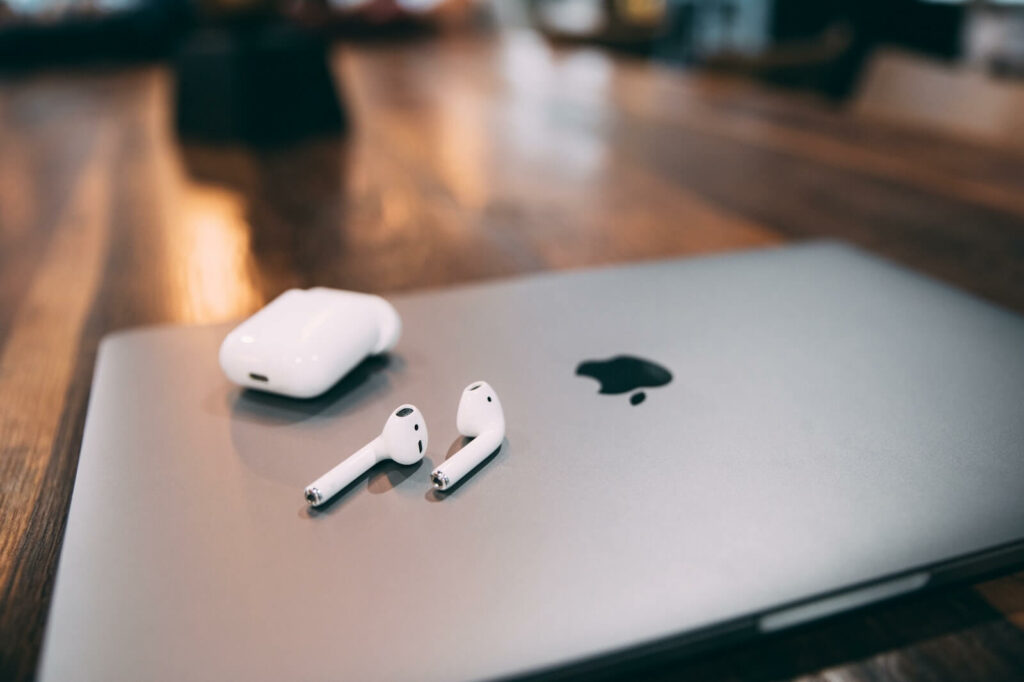 airpods keep disconnecting from mac