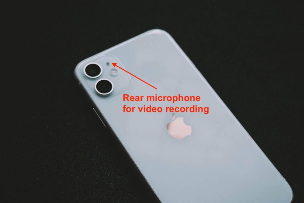 Where is the Microphone on iPhone 11: Detailed Guide