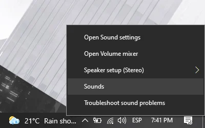 How to adjust Bass on Windows 10 - sound setting