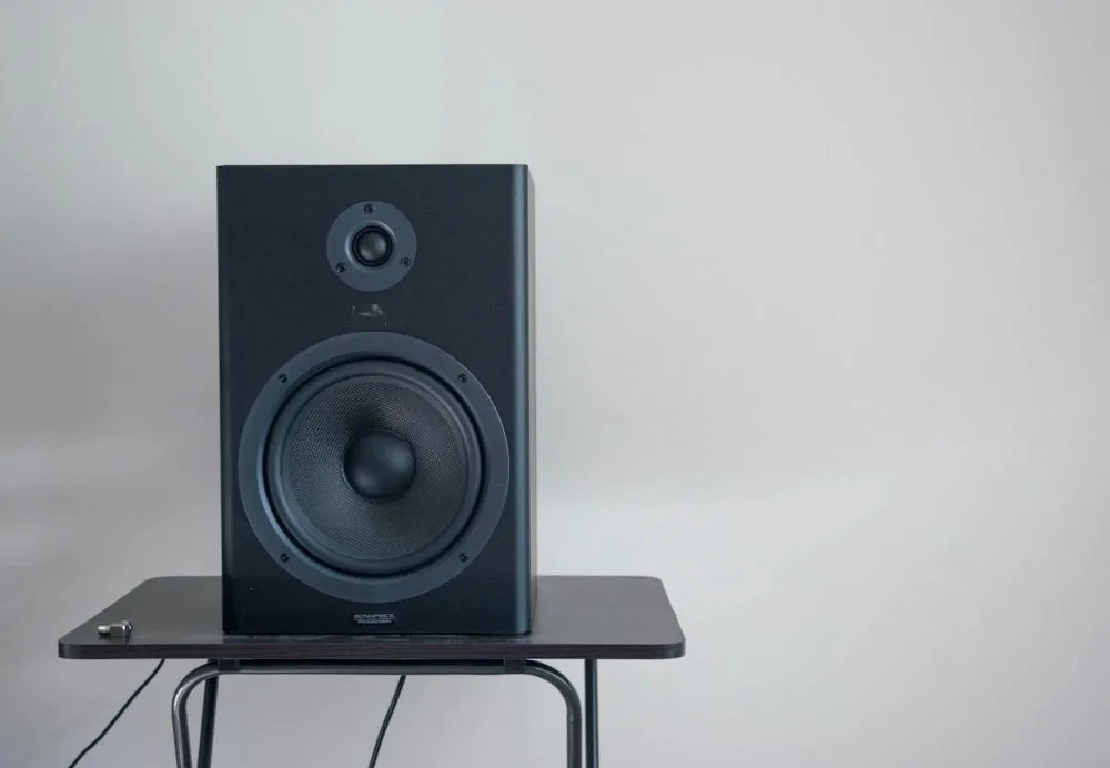 types of speakers - midrange