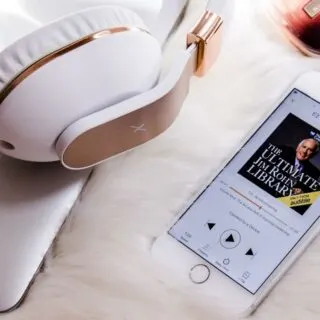 what to do while listening to audiobook