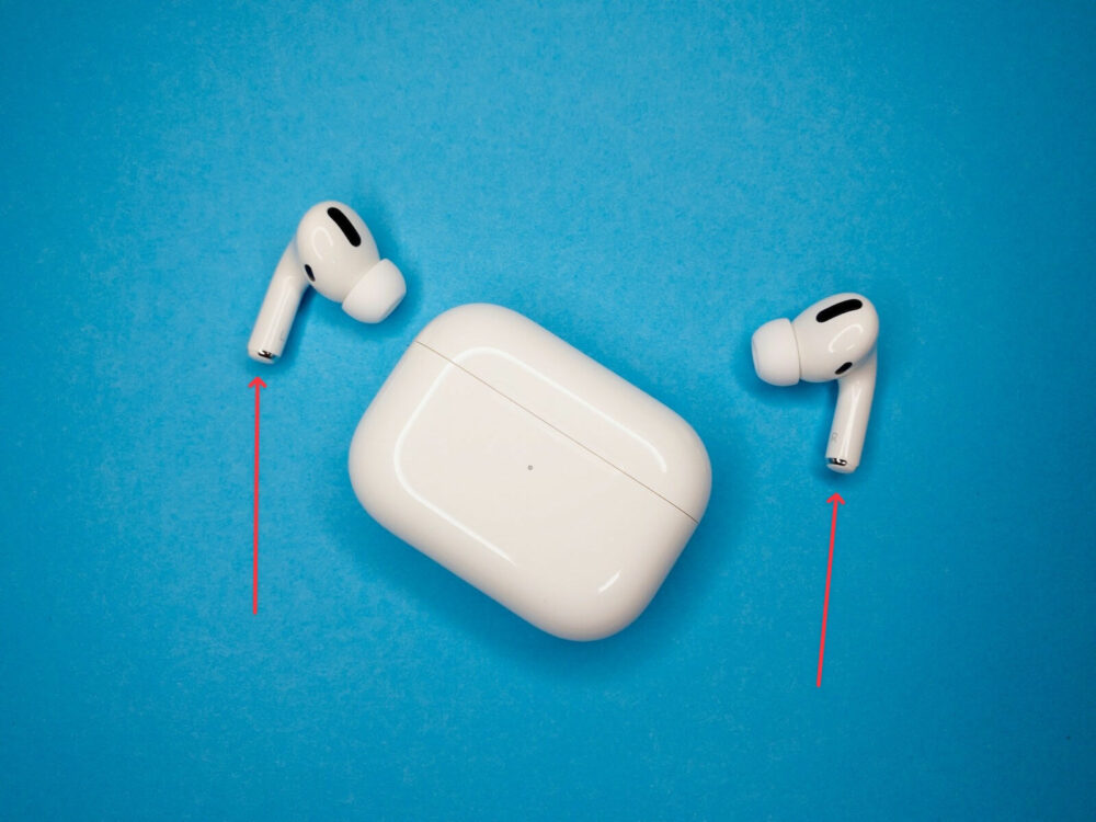 Apple airpods 2 online microphone