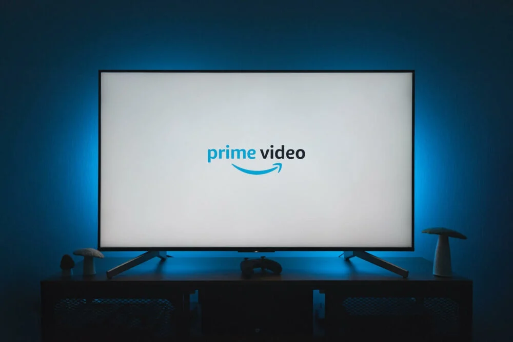 how to turn off audio description on prime - smart tv