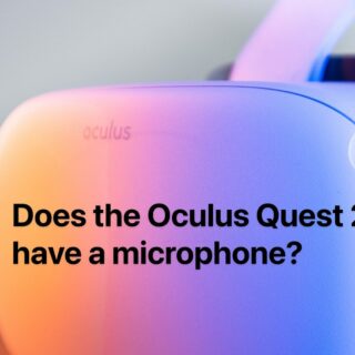 oculus quest 2 microphone