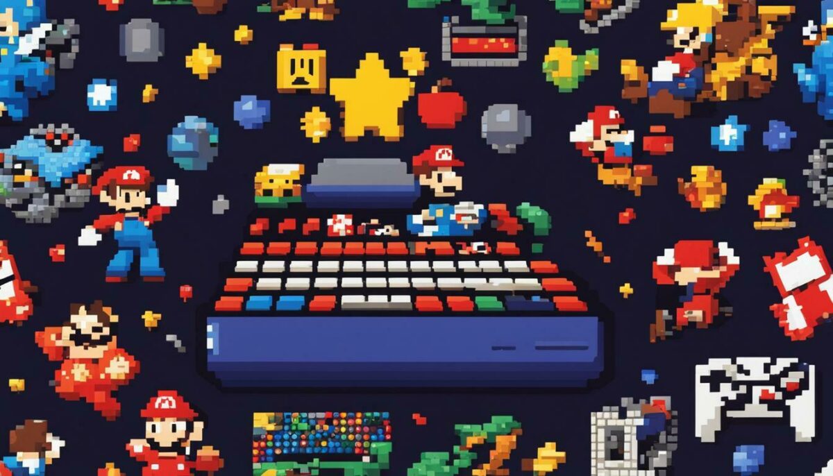 Adding Pixel Art to Your Collection
