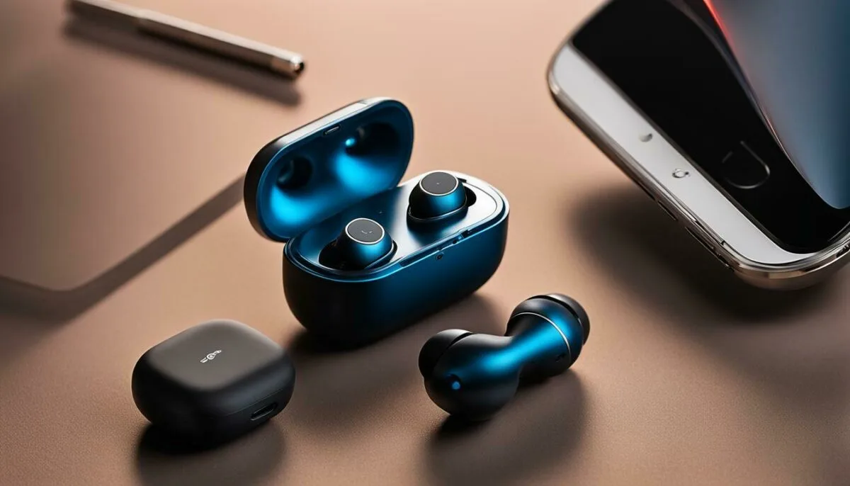Bluetooth connectivity with TOZO T10 wireless earbuds