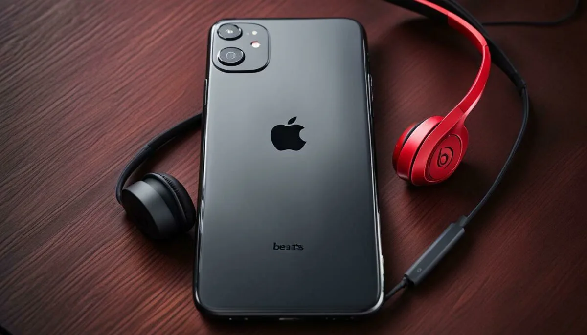 Connect Beats Wireless to iPhone
