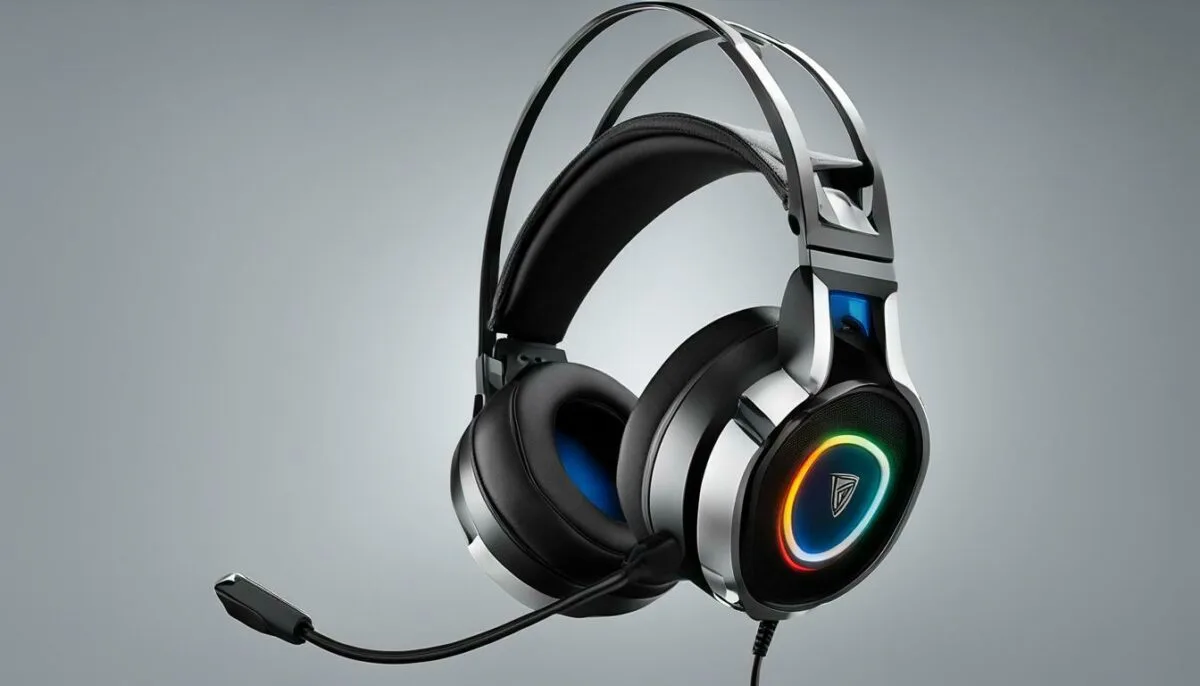 Customizable EQ settings, noise-canceling microphone, gaming headset with wireless connectivity