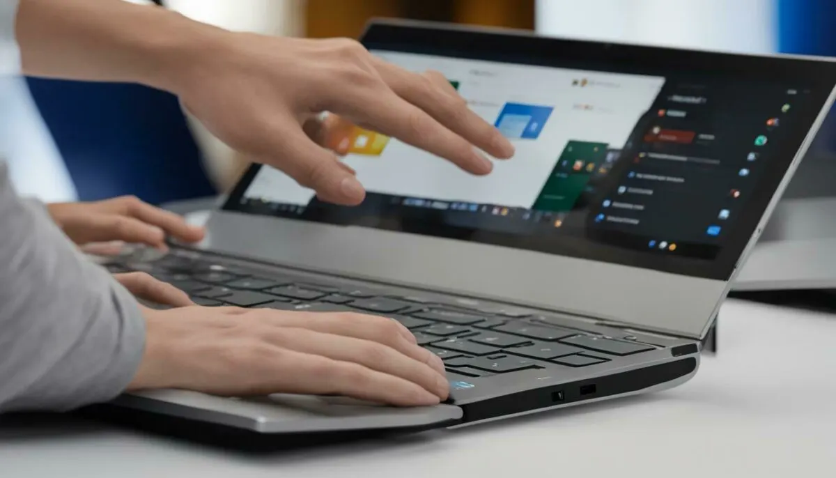 Disable Touch Screen on Chromebook Pixel