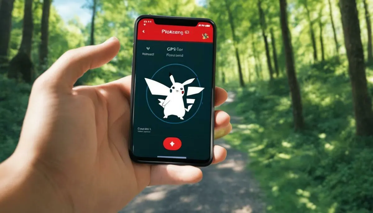 Fixing Pokemon Go GPS Signal Not Found