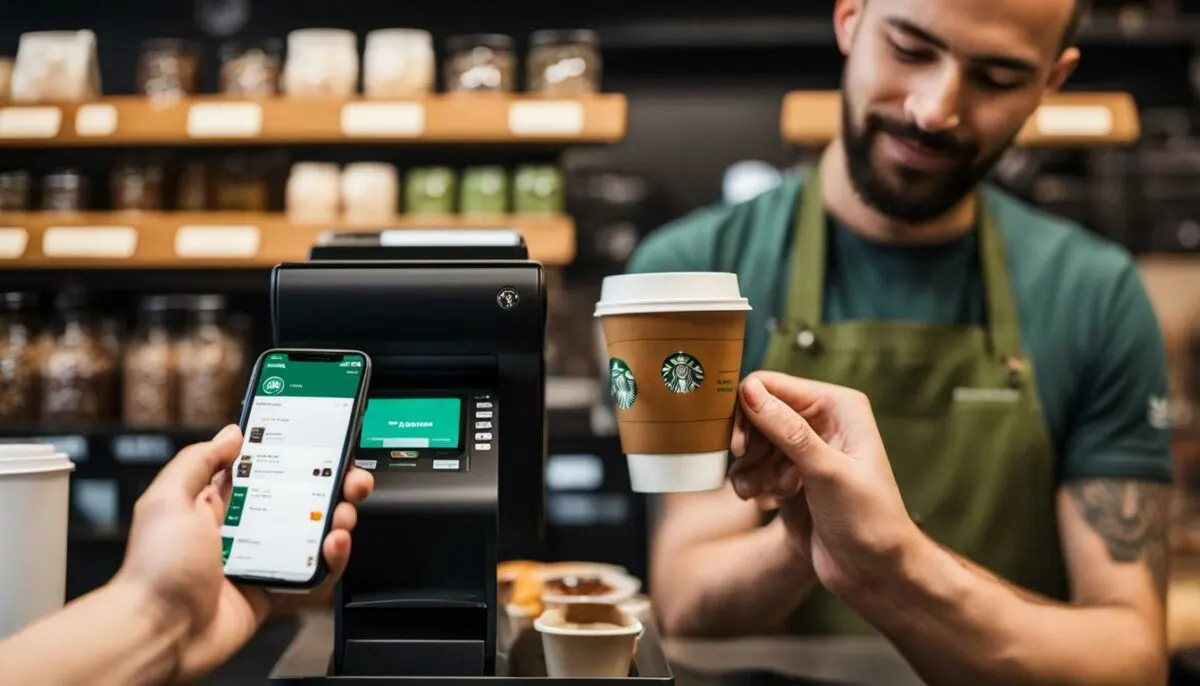 How to use Apple Pay at Starbucks
