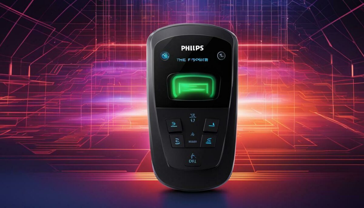 Philips remote programming codes
