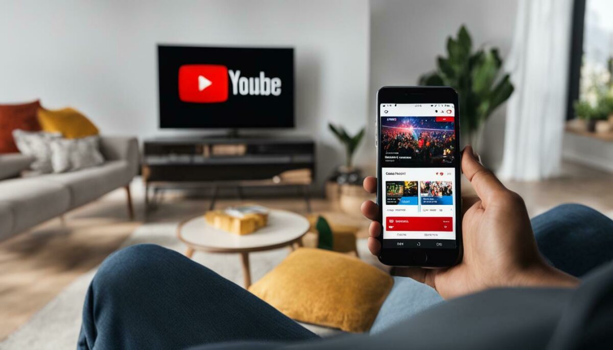 YouTube TV Record Feature