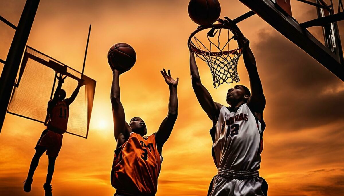 basketball desktop wallpaper