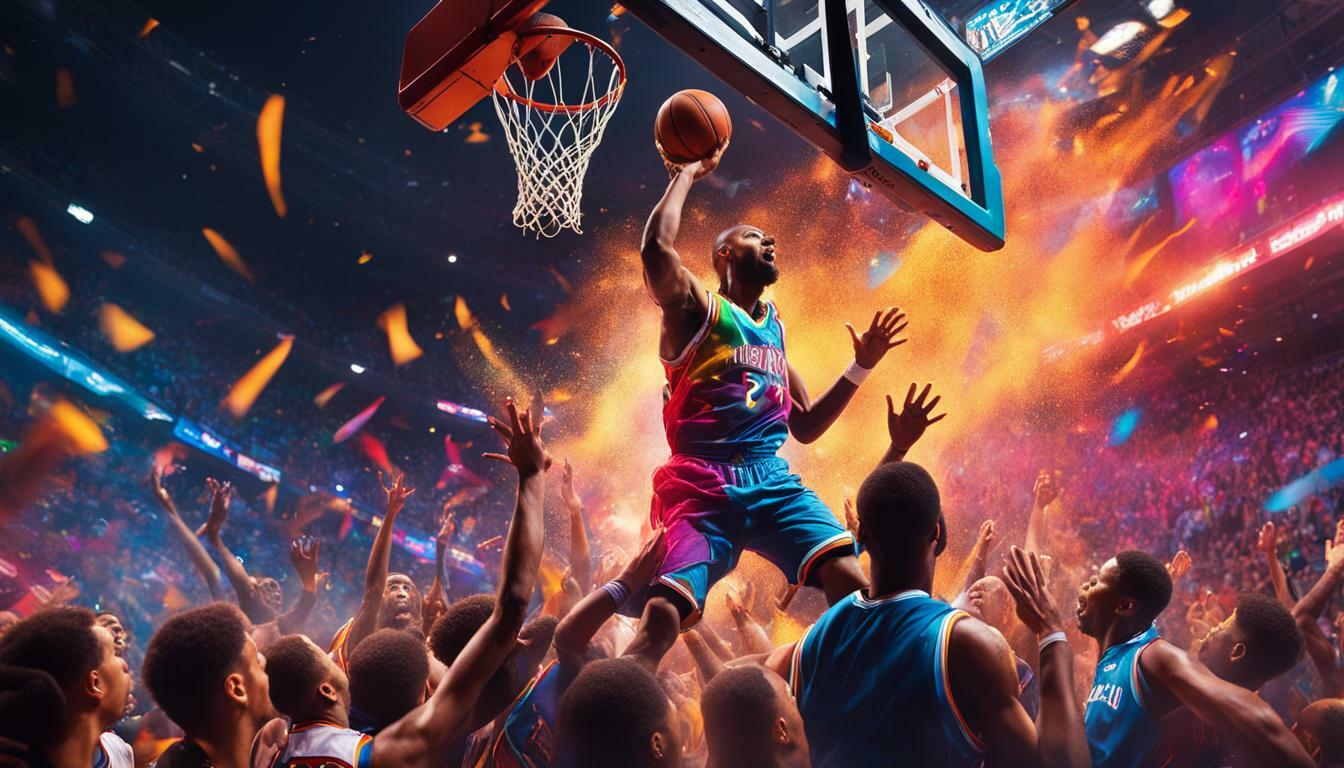 cool basketball wallpaper