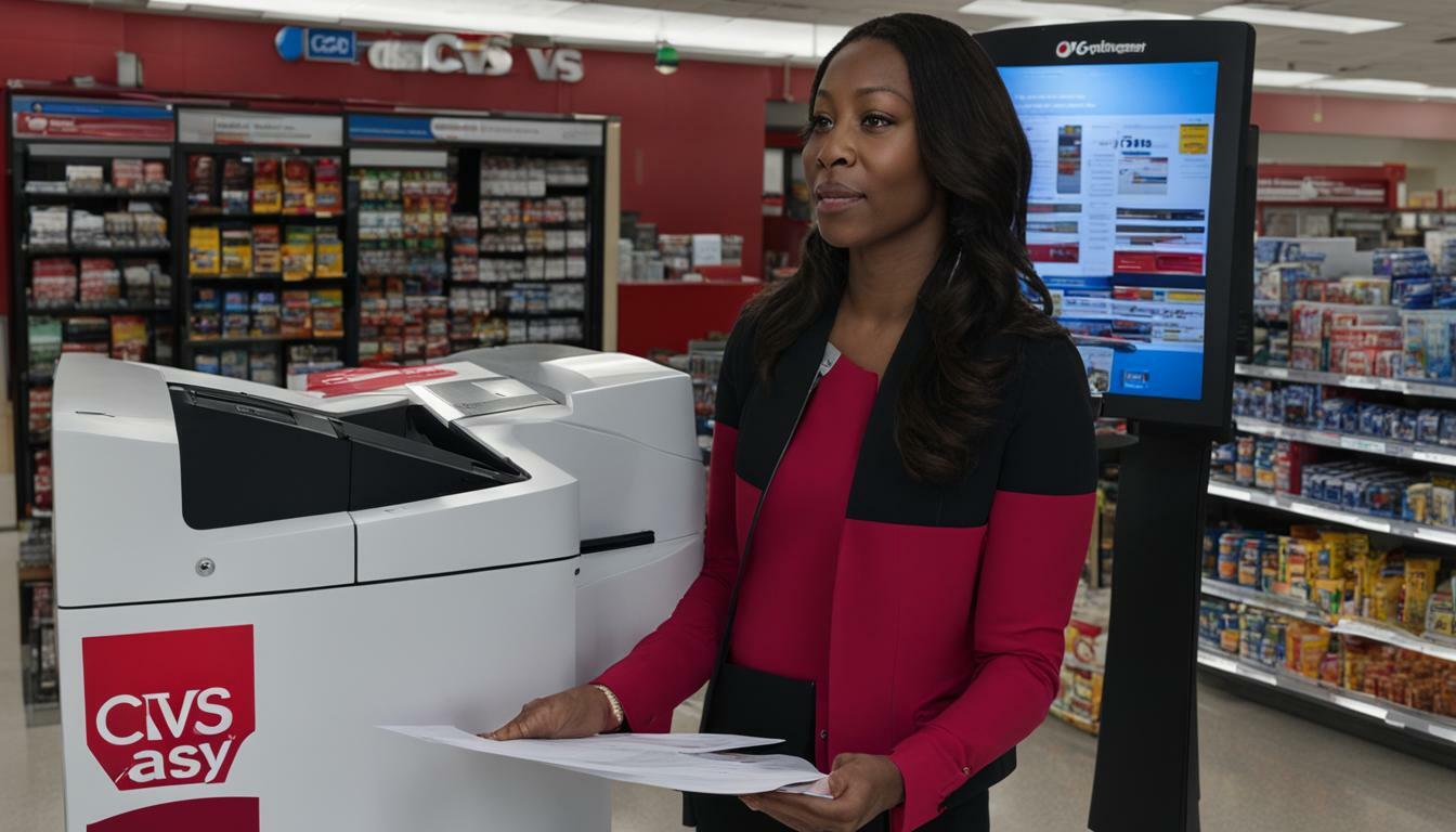 Quick and Easy Document Printing at Your Local CVS Descriptive Audio