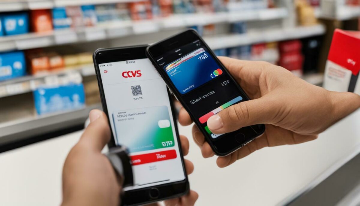 cvs mobile payment options