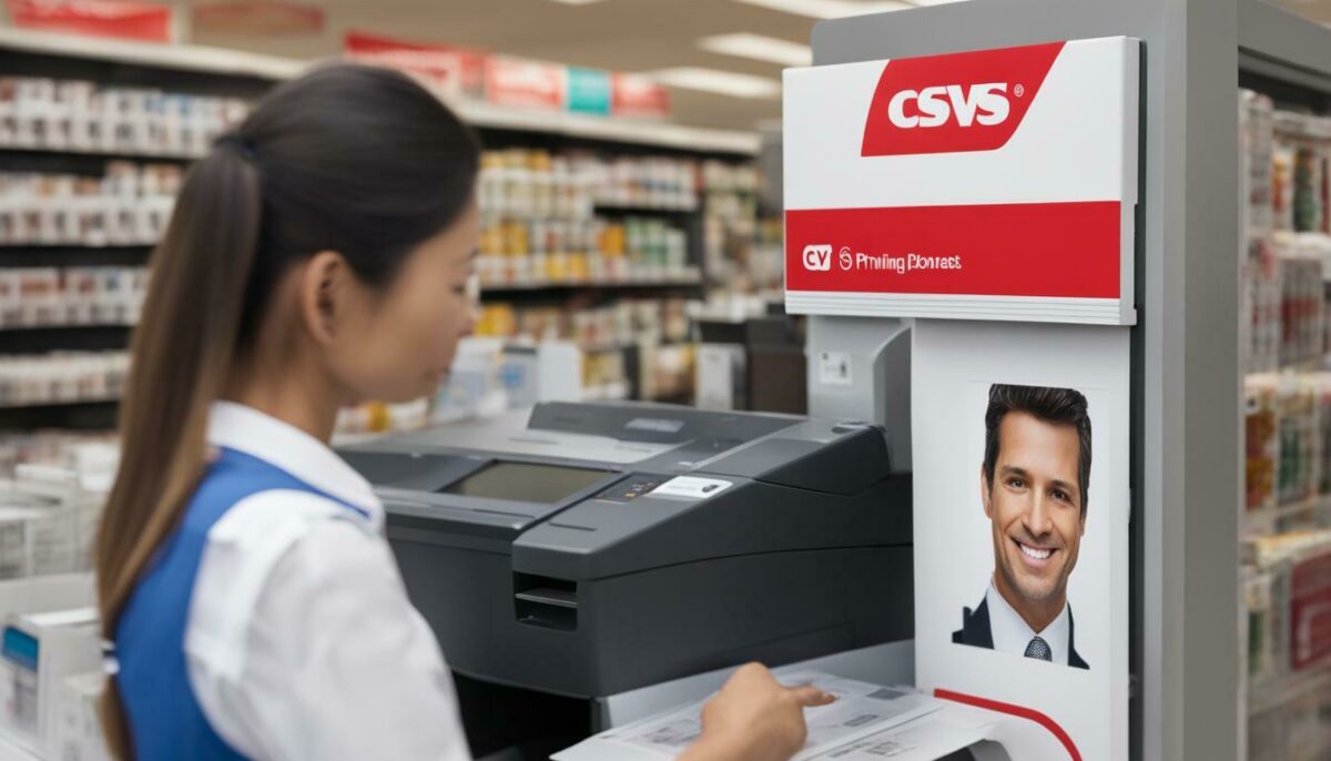 cvs printing services