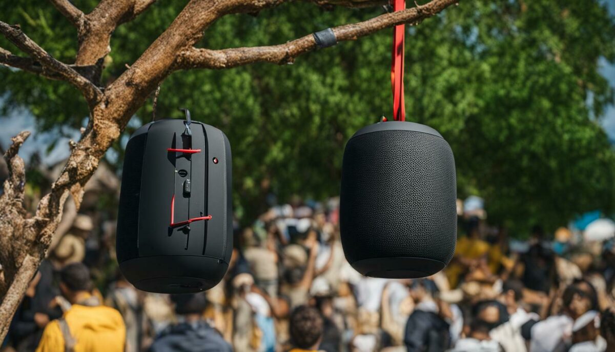 durable speaker