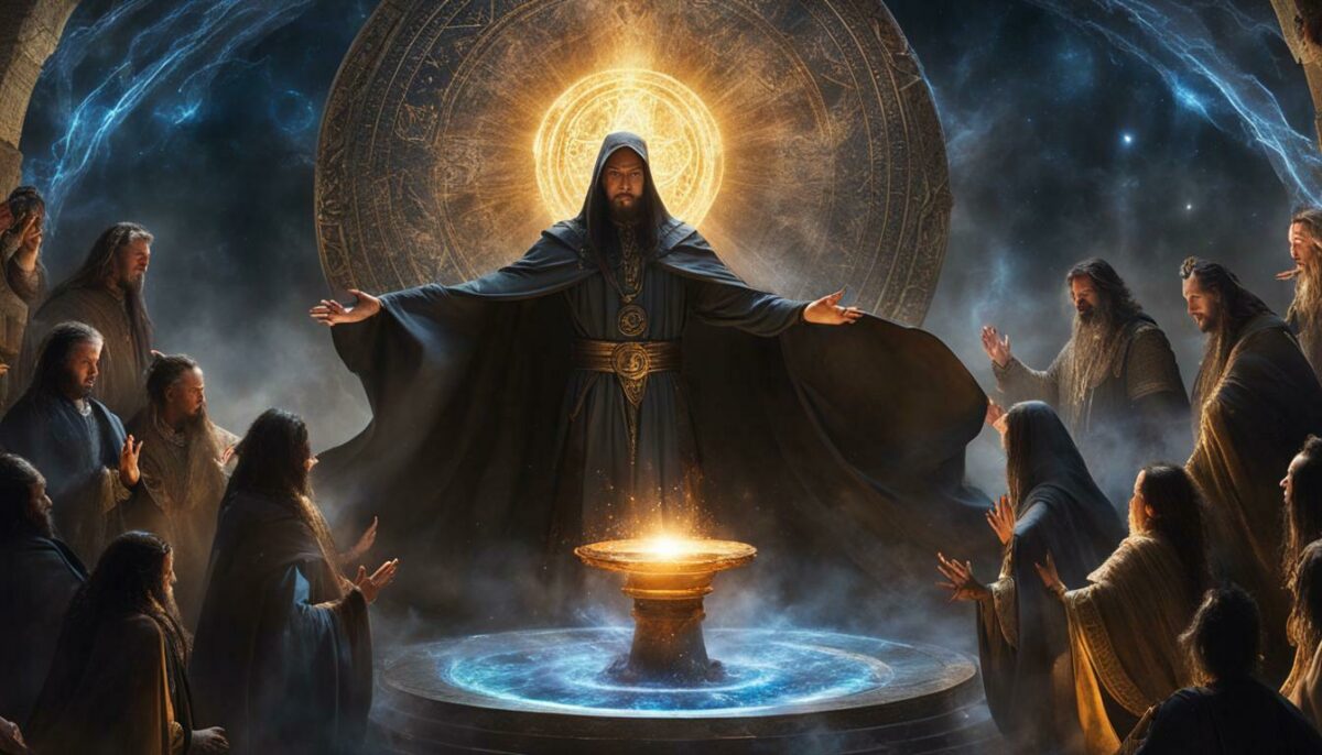 elden ring spells and rituals