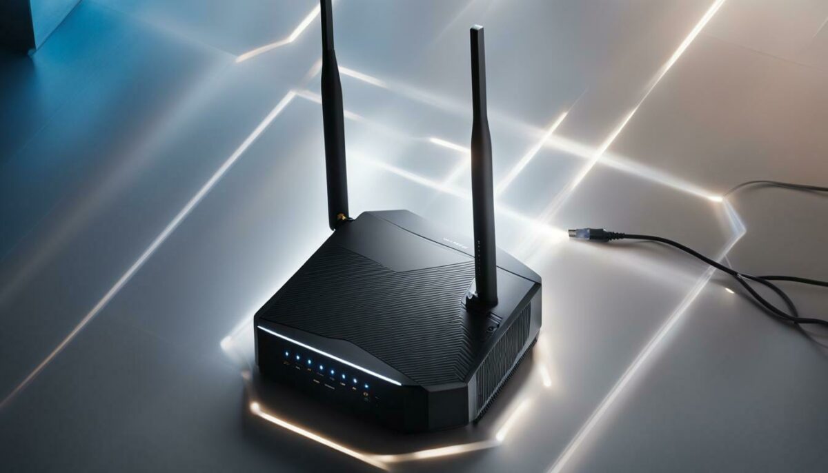 firmware updates on router