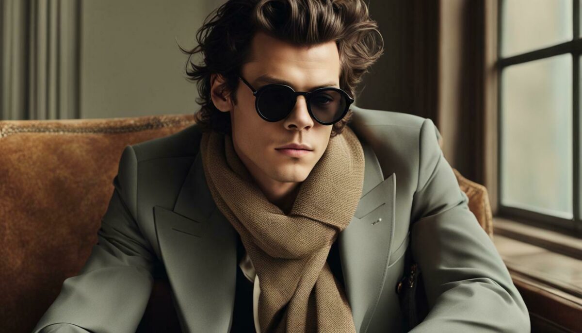 harry styles fashion quotes