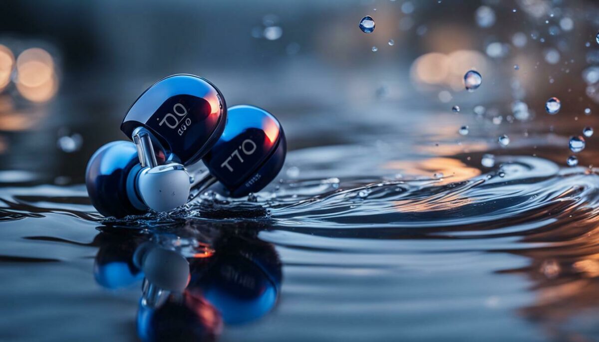 ipx8 waterproof earbuds