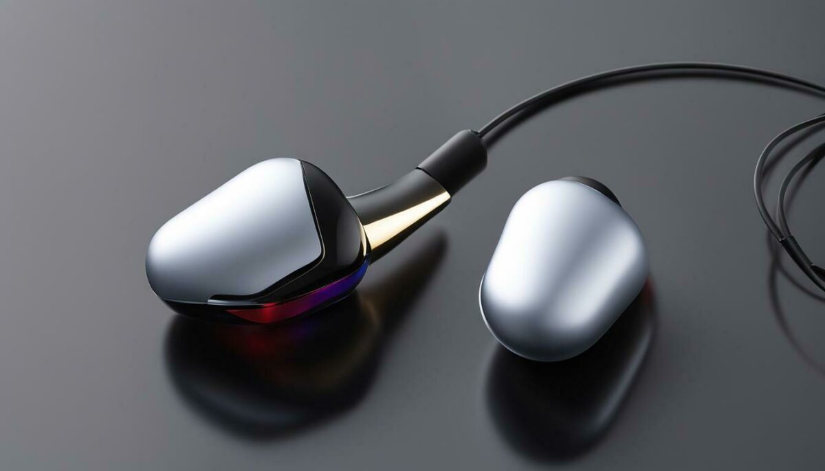 noise-canceling earbuds