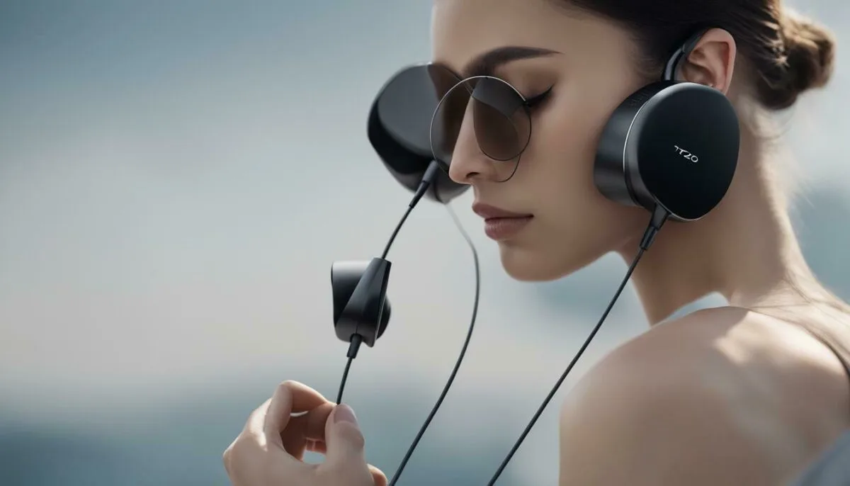 noise-canceling technology in TOZO Earbuds