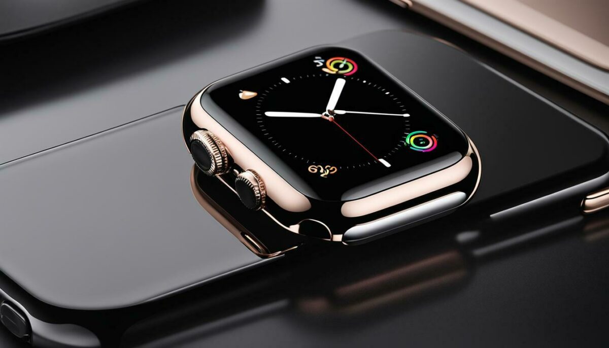premium apple watch ultra case