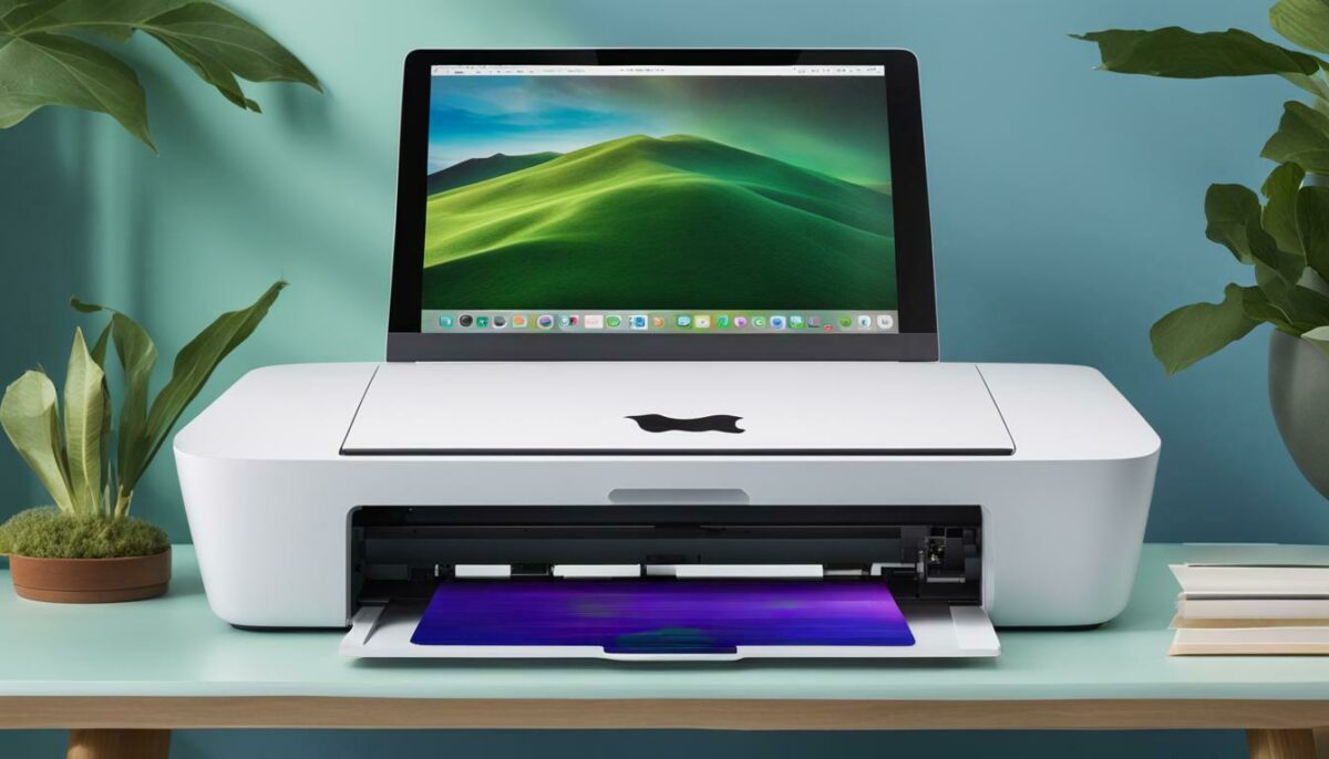 printing options for mac