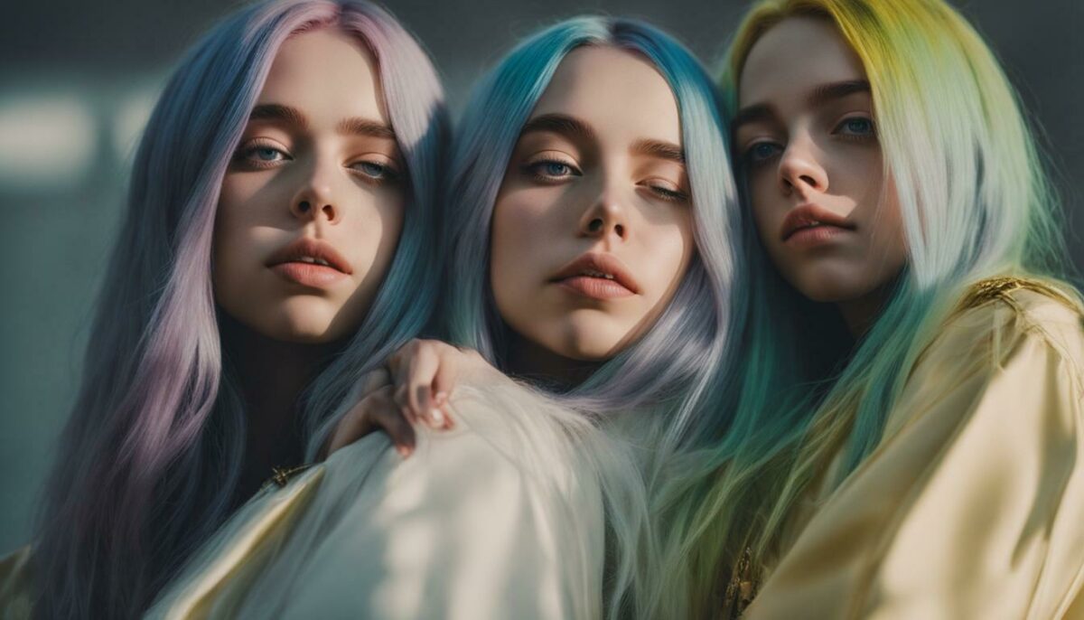 relationship between billie eilish and her sister