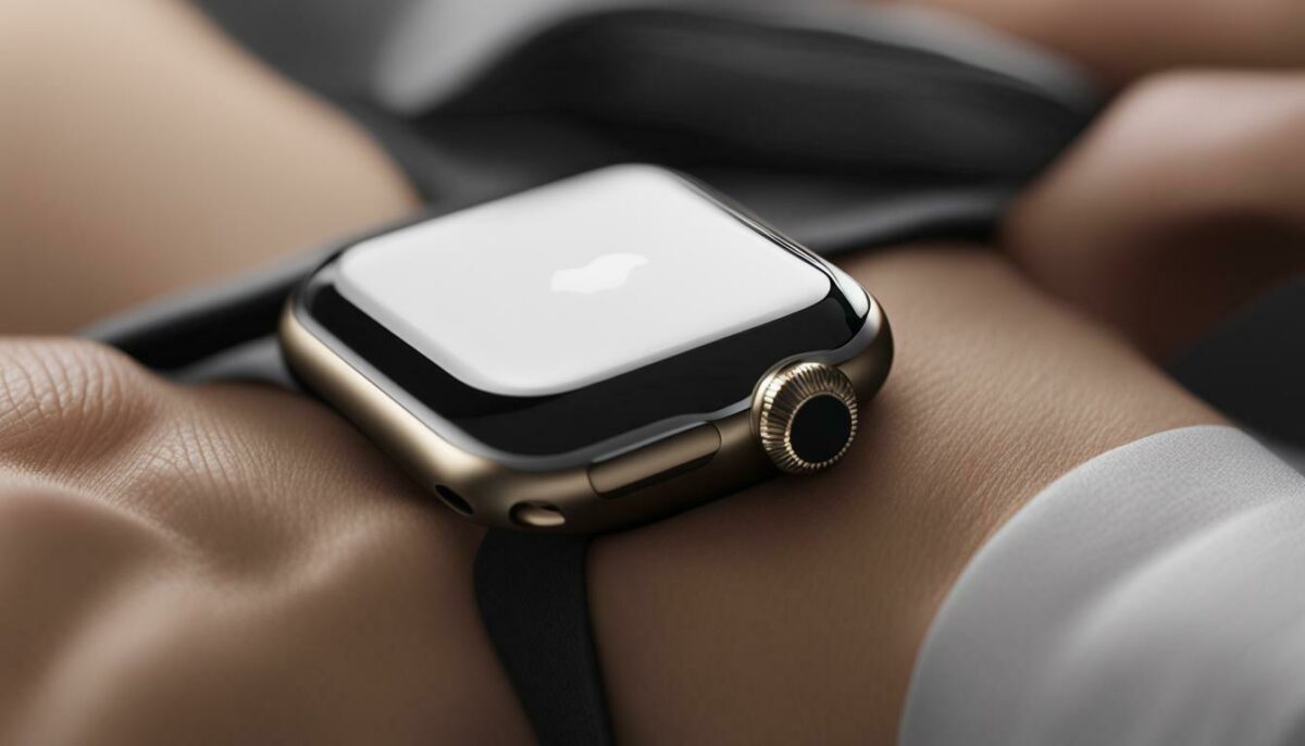 slim apple watch case