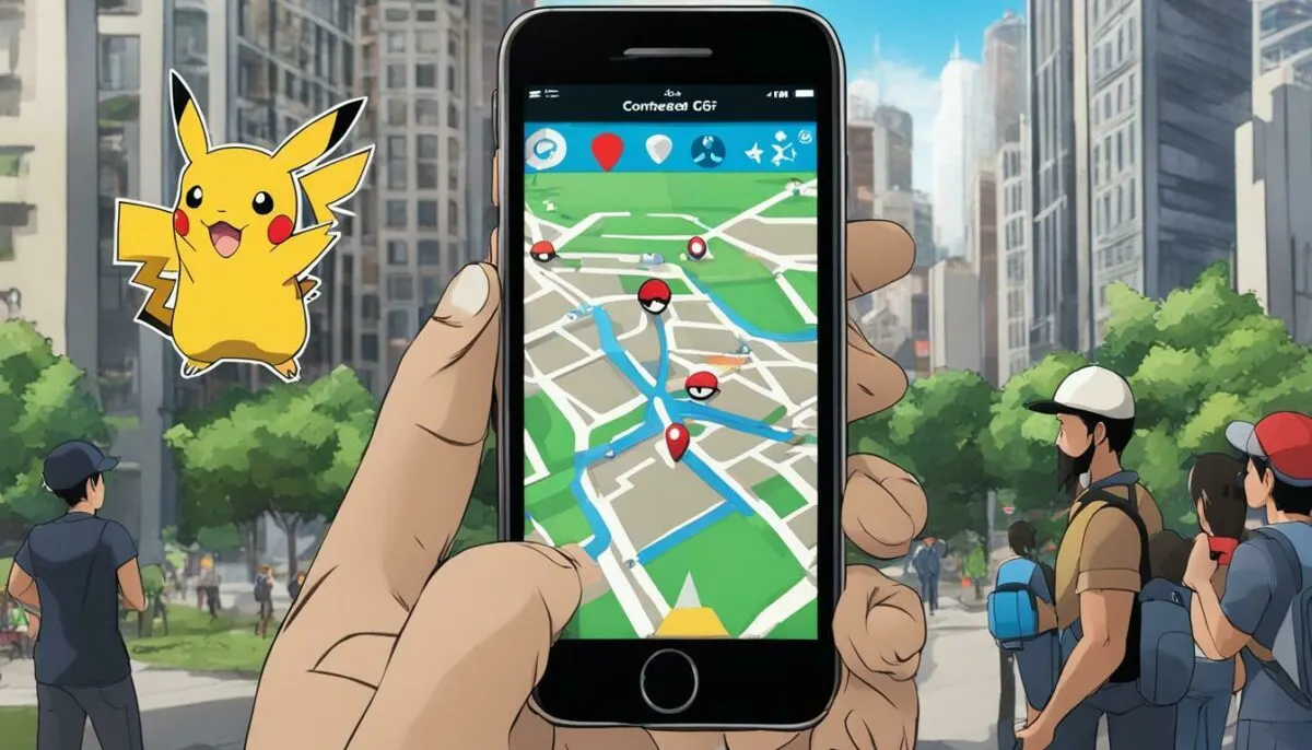 troubleshoot location issues in pokemon go