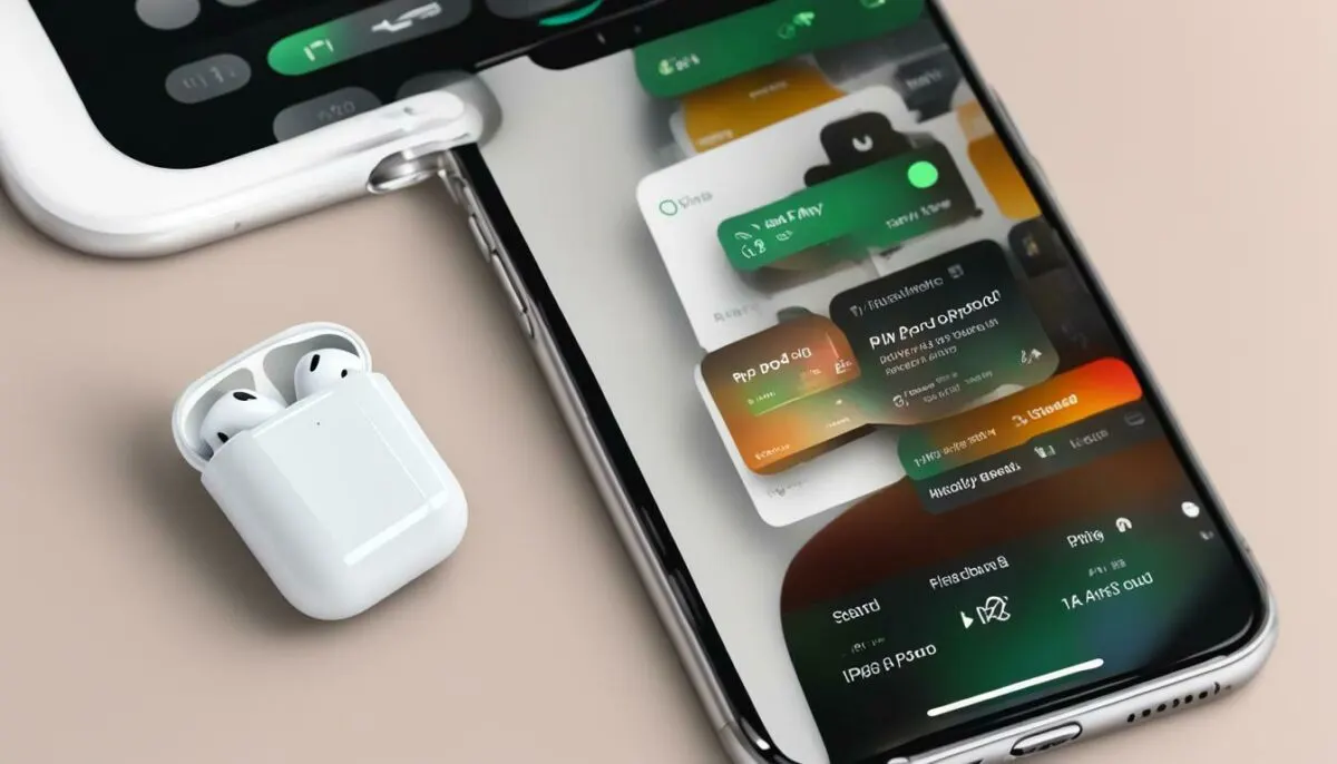 troubleshooting find my iphone for airpods