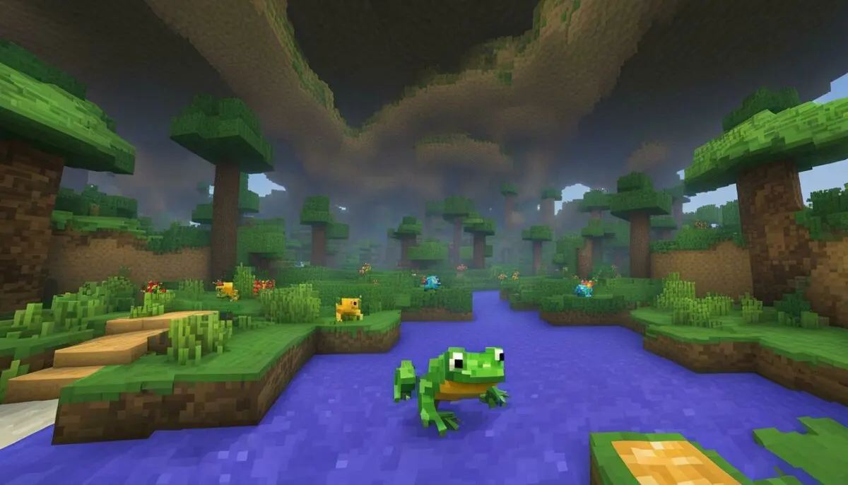 ultimate frog breeding guide for minecraft
