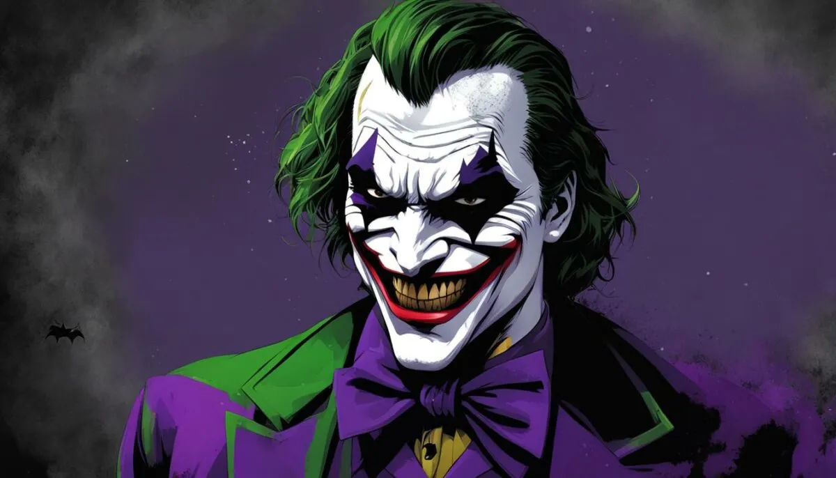 Batman Joker iPhone wallpaper