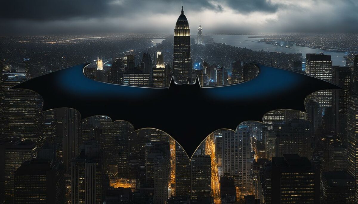 Batman iPhone wallpaper