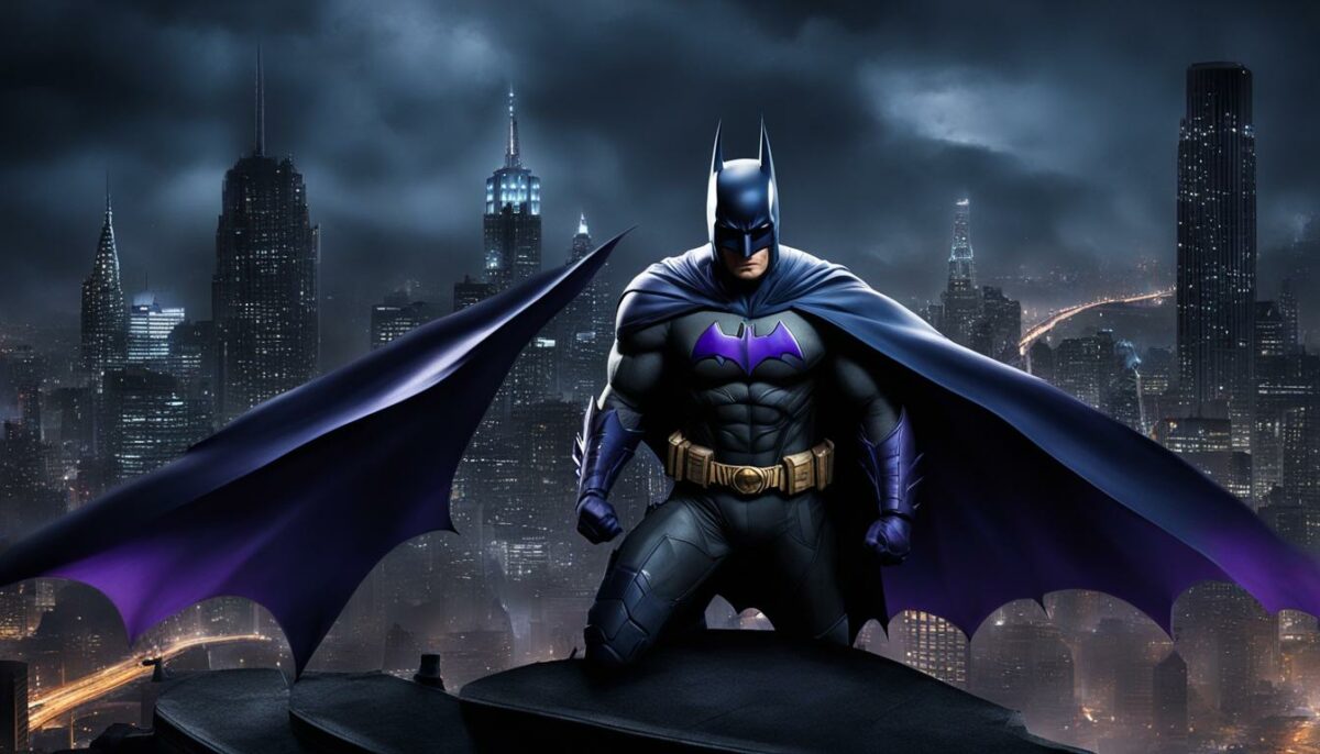 Batman wallpaper for iPhone 11