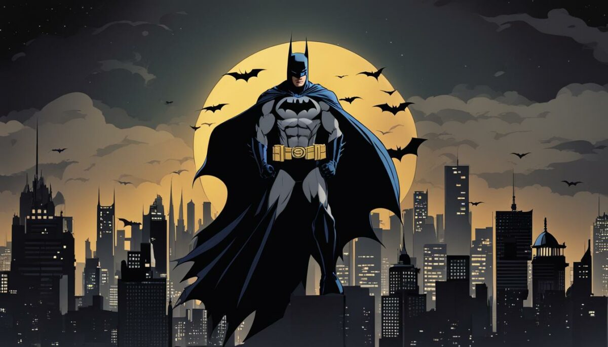 Batman wallpaper for iPhone 7