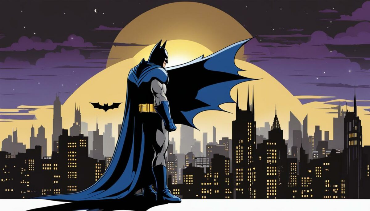 Batman wallpaper for iPhone X