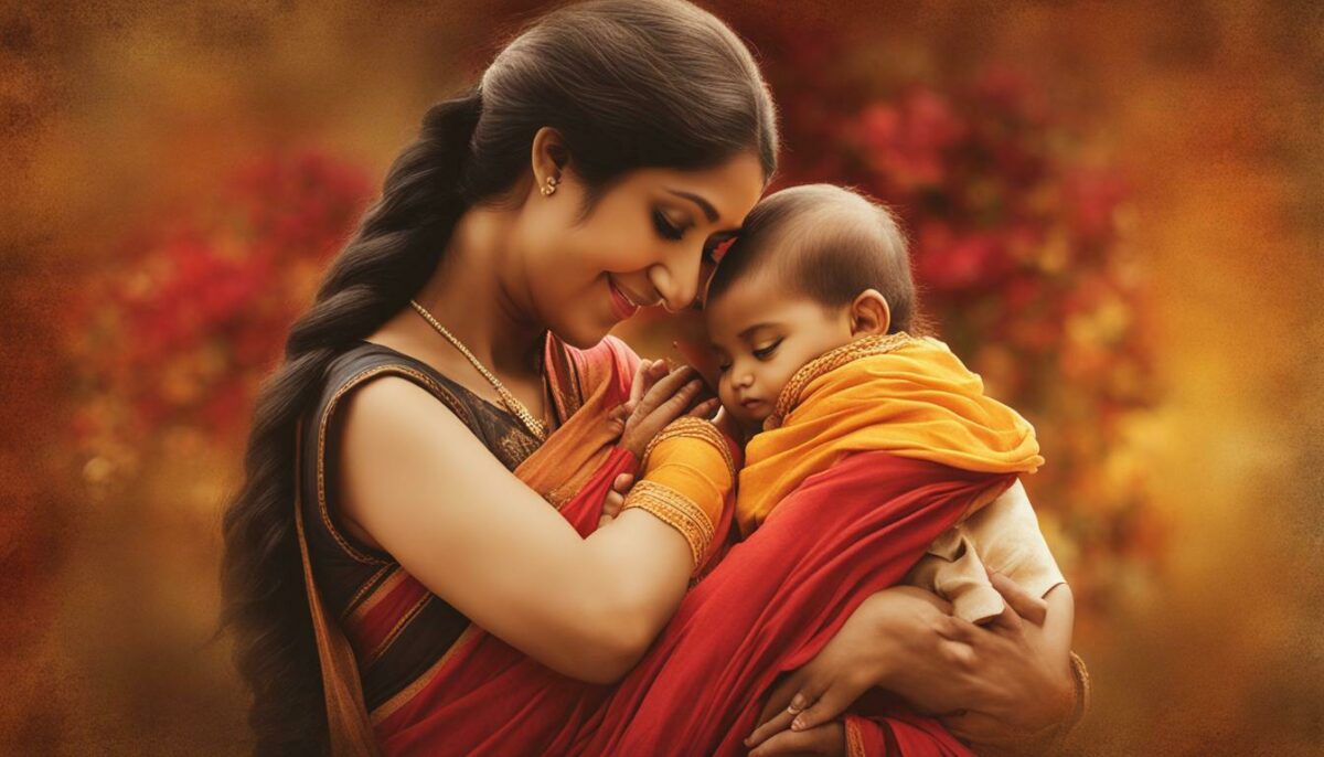 Heart-Touching Hindi Quotes on Mother's Love