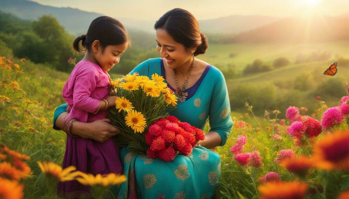 Hindi quotes about mothers