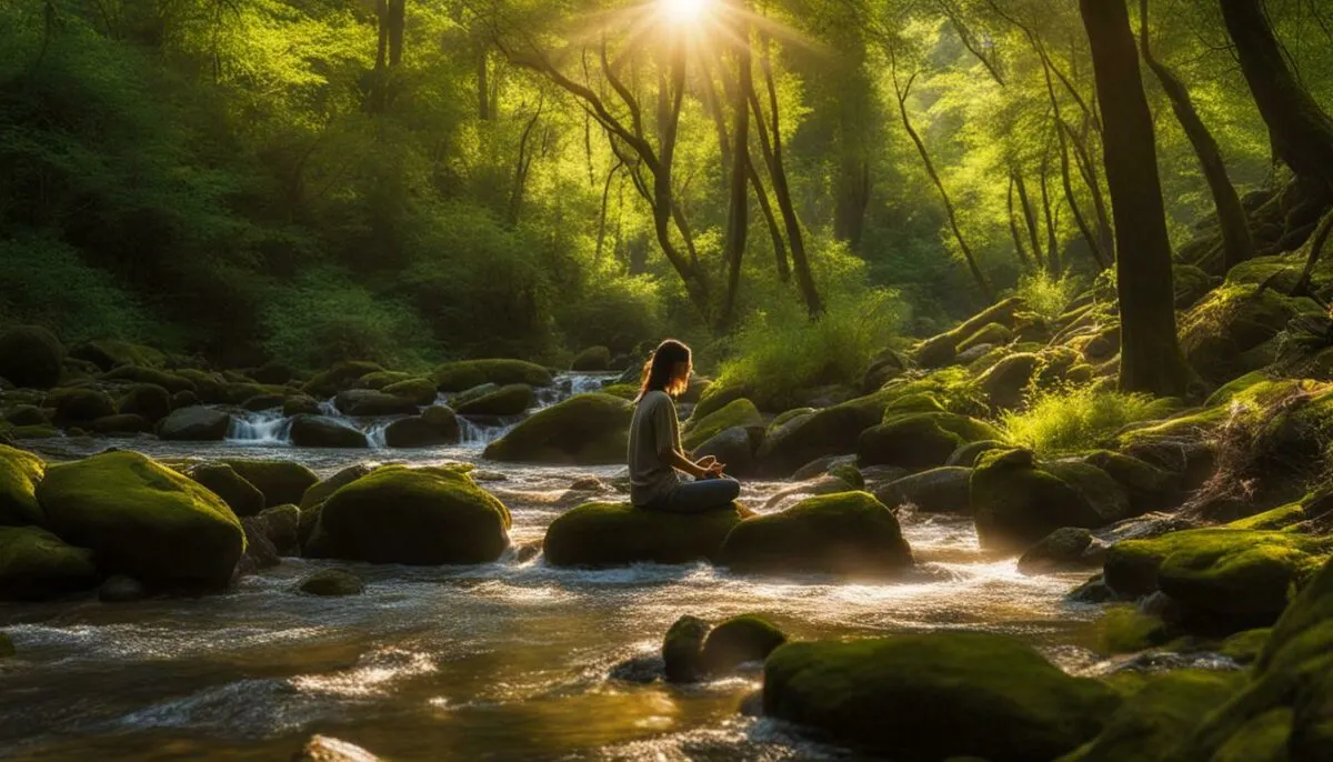 Mindfulness in Nature