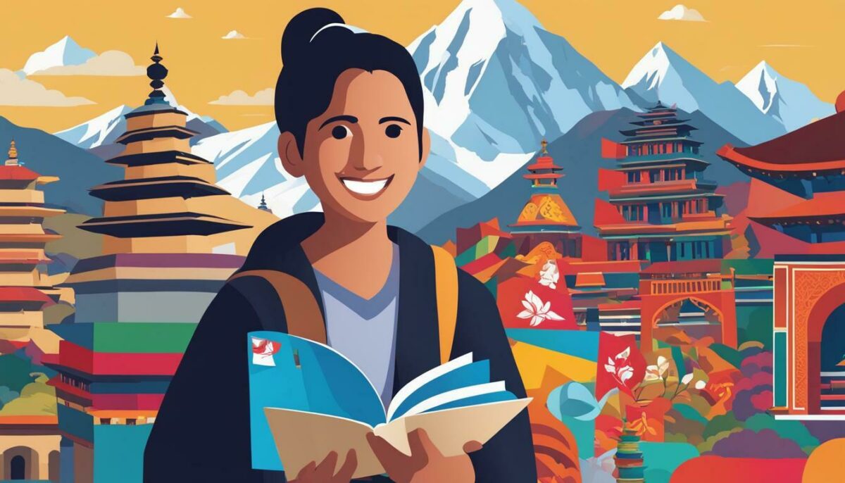 Nepali Language Learning