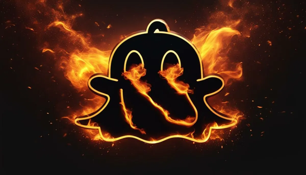 Snapchat Fire Emoji