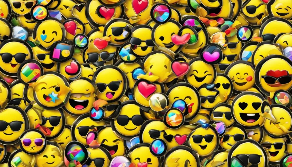 Snapchat emojis