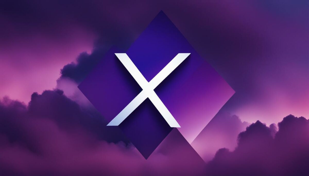 Snapchat x symbol